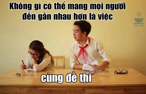 Tình bạn là sự sẻ chia... đáp án