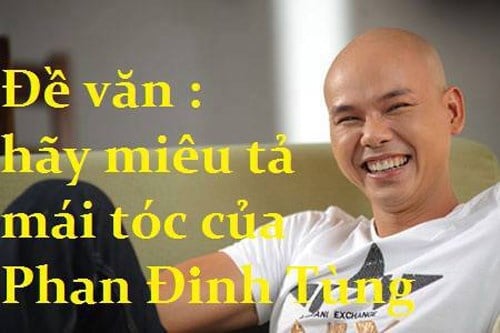 Đề văn thế này "xương" thật