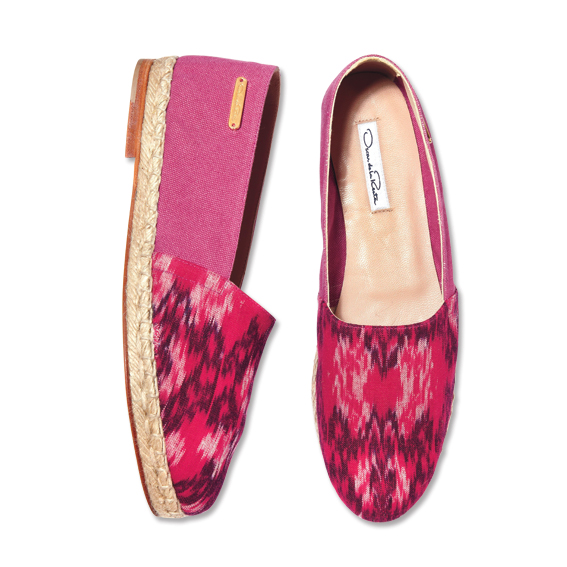 Oscar de la renta, 395$
