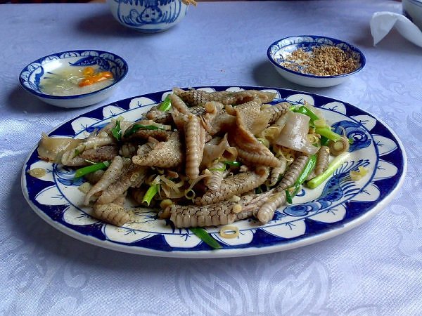 Thịt rắn. Việt Nam là một nước nhiệt đới nên các loại bò sát nói chung và các loài rắn nói riêng rất đa dạng về chủng loại. Nhưng thông thường, người ta chỉ hay ăn rắn hổ mang, rắn cạp nong, cạp nia hay rắn ráo.