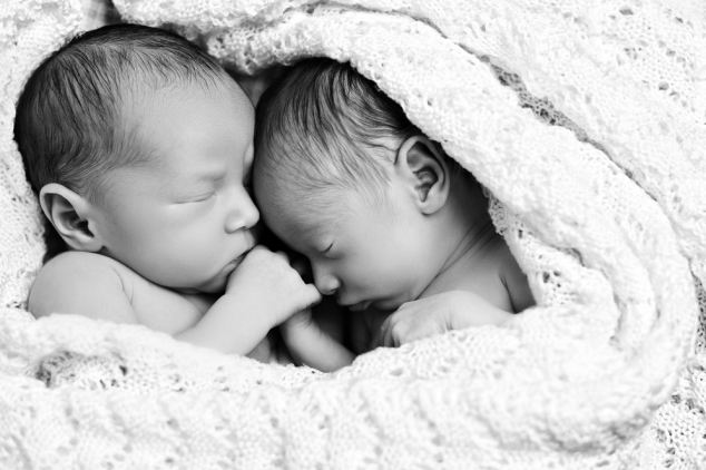 Những bững ảnh này được Venture Photography thực hiện khi chủ nhân chưa được 15 ngày tuổi.
