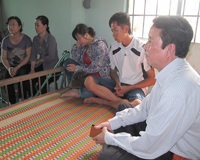 Bé 2 tháng tuổi tử vong sau tiêm vắc xin