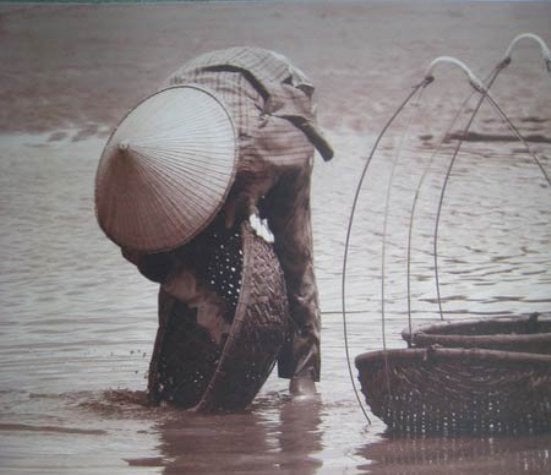 Mẹ quê