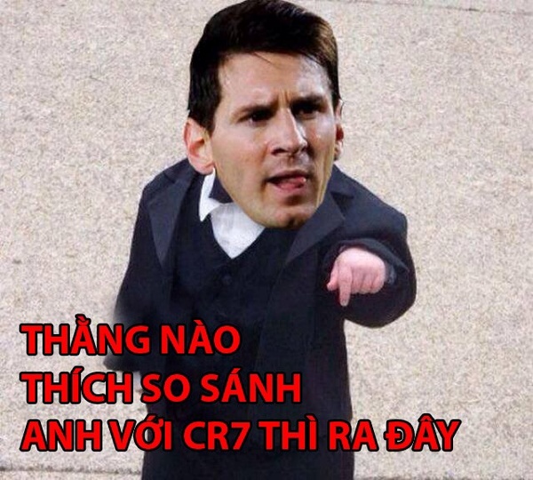 Thấy độ... vênh của anh chưa