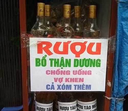 Uống xong cả xóm thèm thì chết chắc?