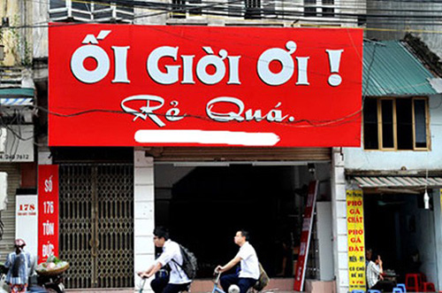 Rẻ đến mức ai cũng phải hốt hoảng!