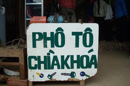 Photocopy chìa khóa: Công nghệ mới chăng?