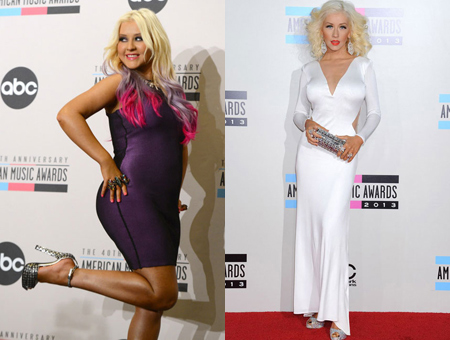 Christina Aguilera. Trong thời gian mang thai cậu bé Max, Sh88bet đăng ký miễn phí của Christina Aguilera vô cùng to lớn nhưng cô vẫn không lo lắng về điều đó. Và chỉ 6 tháng sau khi sinh, với cường độ tập luyện liên tục (5 ngày/tuần), nữ ca sĩ tóc vàng xinh đẹp đã lấy lại được thân hình gọn gàng như trước của mình. Phát biểu về điều này, Christina Aguilera cho biết: "Cơ thể lớn hay nhỏ đều không quan trọng, quan trọng là bạn xác định, mình có gợi cảm hay không".