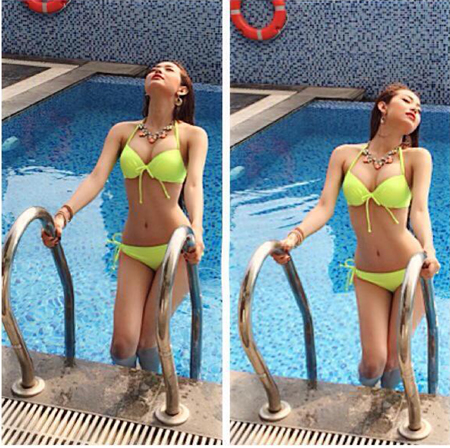 Minh Hằng.