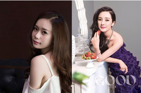 Cô cho biết mình không hề động chạm đến dao kéo để có được vẻ đẹp như hiện tại.