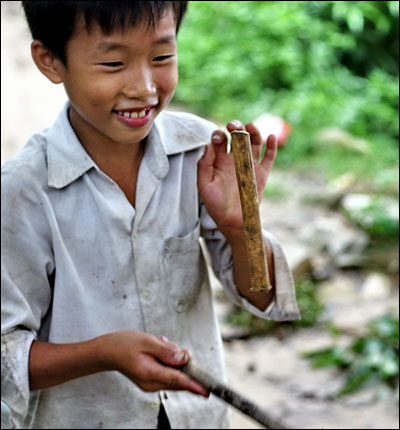 Trò chơi một thời thơ ấu.