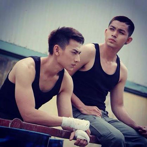 Tình yêu đồng giới trong showbiz từ lâu đã không còn hiếm.