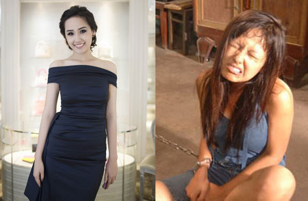 Mai Phương Thúy hoạt động và rút khỏi showbiz thật khác người