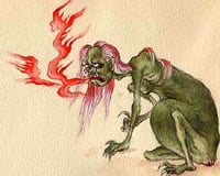 Tháng cô hồn và những điều nên làm để tránh