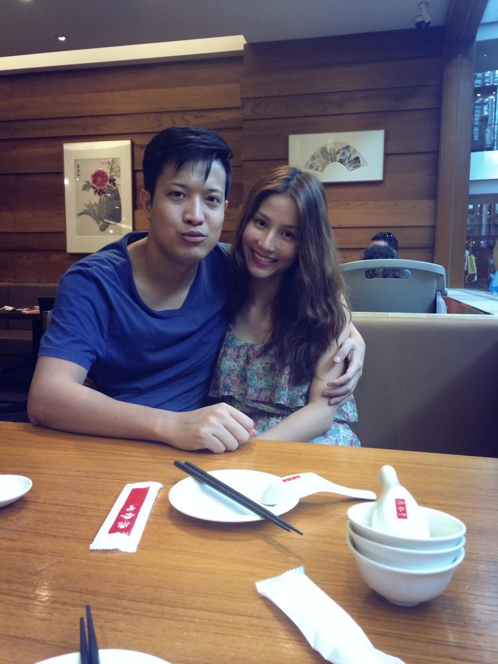 Diễm My 9X chính thức công khai người yêu.