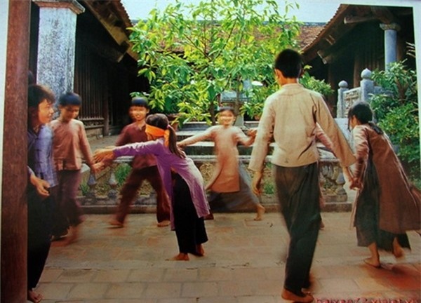 Trò chơi mà thế hệ 8x đam mê.