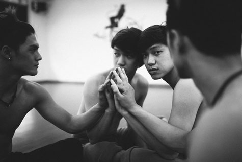 Dự án phim này hiện vẫn đang được triển khai.