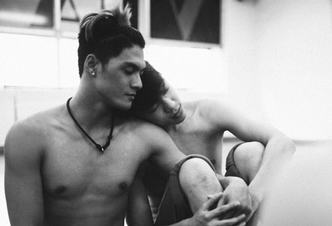 Sau khi đăng quang cuộc thi "So you think you can dance", Lâm Vinh Hải đã được Mỹ Tâm giúp đỡ rất nhiều.