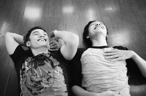 Thế nên, không ít người đặt dấu hỏi về mối quan hệ tình cảm của hai người.