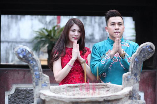 Lan Anh có con trước khi cướp Tiến Dũng khỏi Hải Băng?
