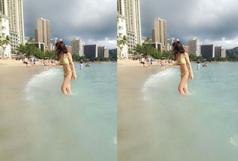 Từ Hawaii cho đến Hồng Kông, Thái Lan...