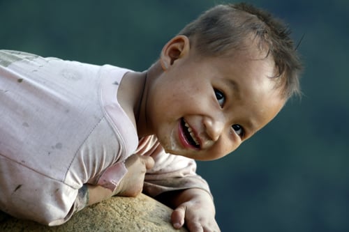 Khoảnh khắc đẹp.