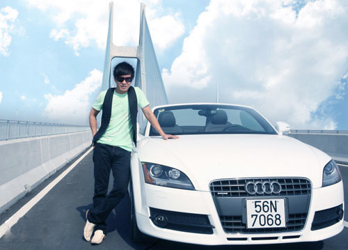 Lý Hải: Audi TT 13.000 USD