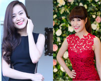 Bật mí bí quyết làm đẹp của Hoàng Thùy Linh