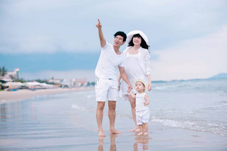 Nhìn gì thế nhỉ?