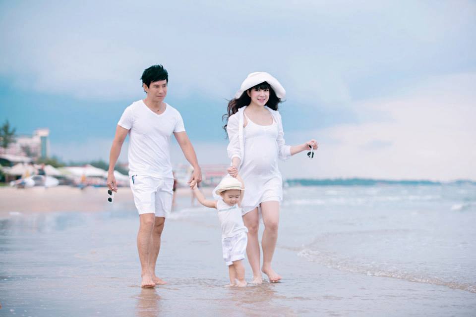 Dạo biển nào
