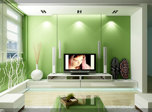 Ánh sáng.Một vấn đề quan trọng nữa cho thiết kế phòng khách đó chính là Yếu tố ánh sáng trong thiết kế. Để phòng khách nhỏ được sáng hơn và nhìn thoáng mát hơn thì việc phân chia những mảng không gian sáng, tối. Phòng khách cho ánh sáng tốt sẽ giúp phát huy tối đa sự giản nở khoảng không co căn phòng. Không gian phòng khách sẽ rộng hơn, có chiều sâu hơn khi bạn bố trí ánh sáng ở nhiều điểm khác nhau.