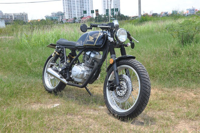 Honda Shadow là mẫu xe không xa lạ với những ai đam mê dòng xe mô tô tay côn nói chung.