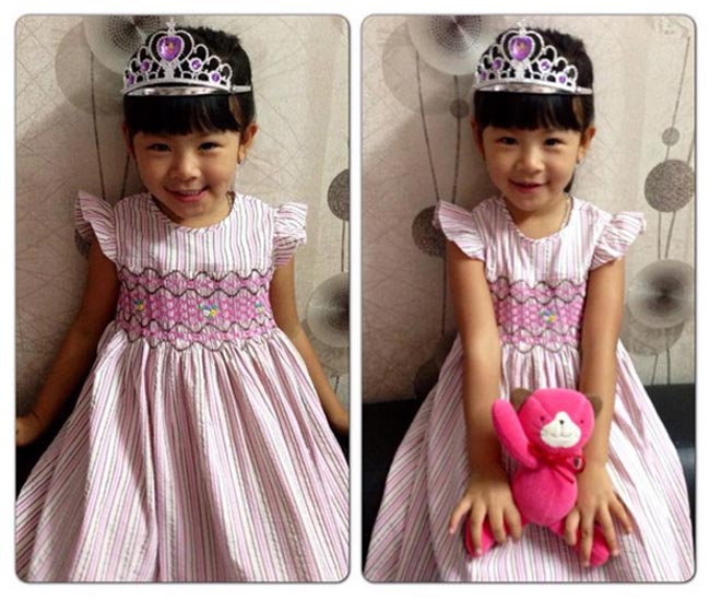 Đẹp quá!