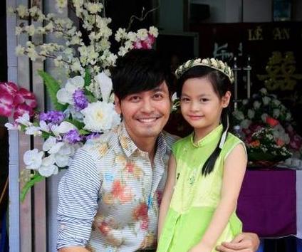 Bảo Anh thông minh, nhạy cảm và bướng bỉnh.