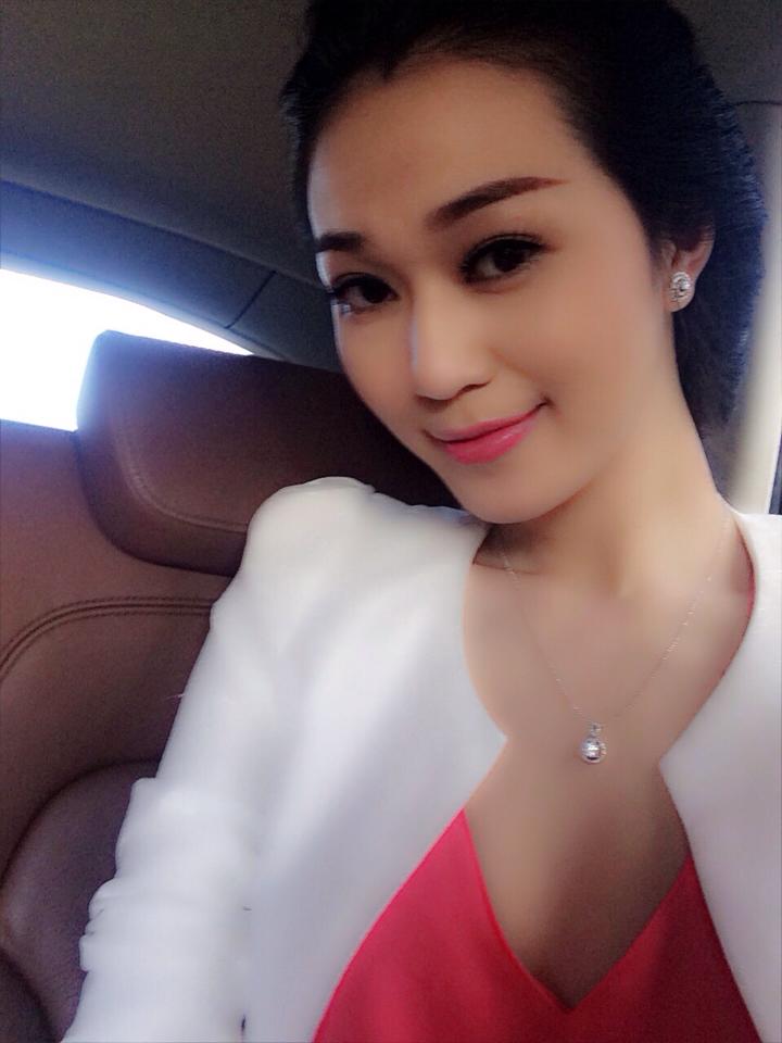 Ngoài nghề người mẫu, Khánh My còn thử sức ở lĩnh vực điện ảnh.