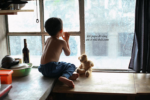 Nhiếp ảnh gia Tâm Bùi thực hiện loạt ảnh này với mong muốn đề cao Shbet16 chơi game trực tuyến và hạnh phúc cá nhân, giảm bớt gánh nặng xã hội mà mỗi người đang mang trên vai.