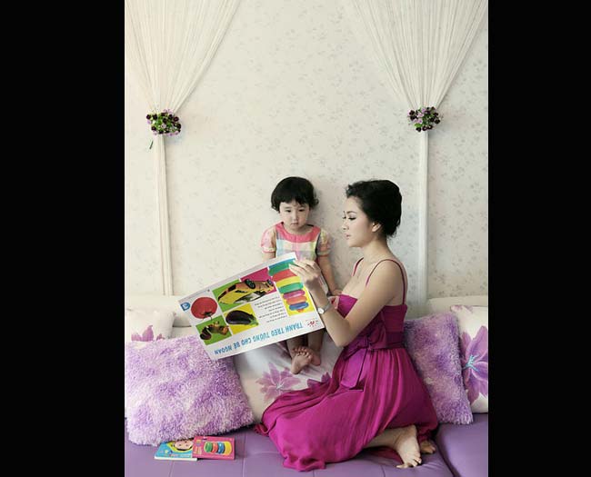 "Đẹp đôi" chưa kia.