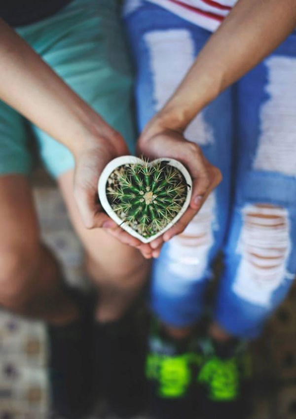 Để hoàn thiện những bức ảnh này, cả ekip phải thực hiện trong vòng 1 giờ.