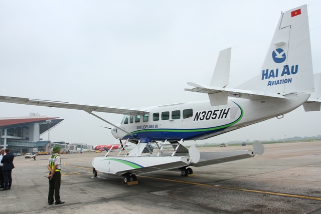 Thiên Minh được thành lập vào năm 1994, tiền thân là một công ty lữ hành nhỏ.
