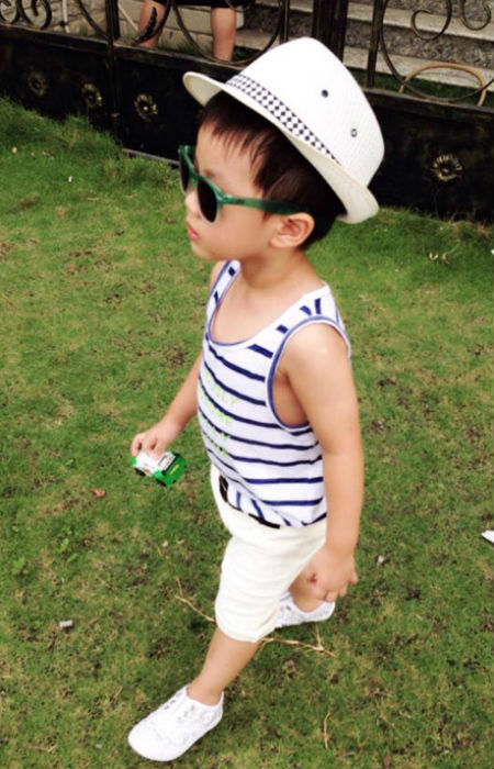 Đàn ông đích thực nhỉ?