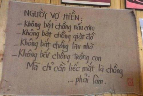 "Vợ chuẩn" không cần chỉnh...