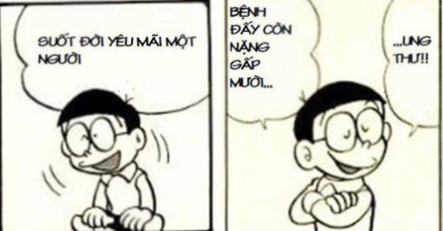 "Yêu mãi một người" là bệnh nặng không thể nào chữa khỏi.