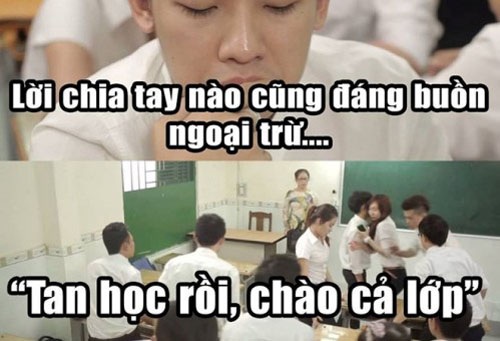 Có những chia tay là hạnh phúc.