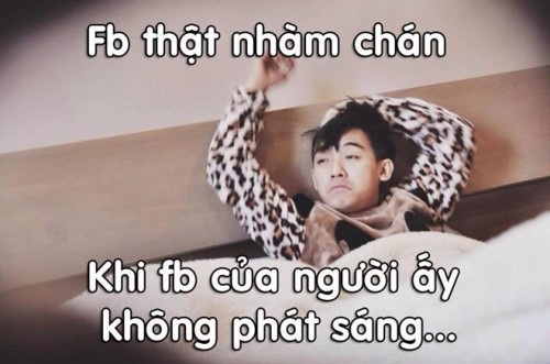 Nỗi lòng yêu đơn phương.