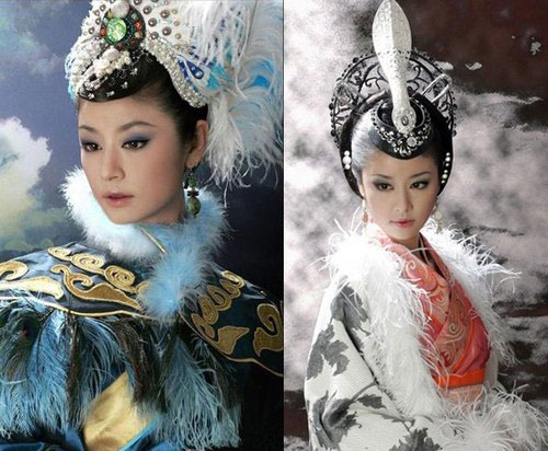 Cô sở hữu gương mặt đẹp trong sáng, đôi mắt to tròn và thần thái của một người đẹp nổi tiếng.