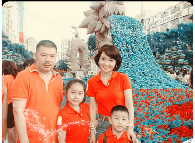 Đẹp quá!