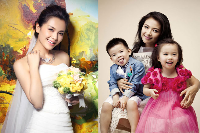 Lưu Đào - cuộc đời thăng trầm của mỹ nhân cổ trang nổi tiếng