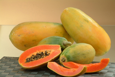 Chống đông máu. Một enzyme hoạt động được gọi là fibrin được tìm thấy trong đu đủ có thể hỗ trợ trong việc ngăn ngừa máu đông.