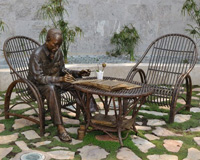 Chiêm ngưỡng tượng đài Bác Hồ trên khắp năm châu