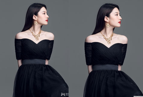 Thậm chí, gương mặt của cô còn bị nhiều người ví như mới chuyển giới xong.